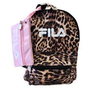 Fila Hailee Mini Backpack NWOT